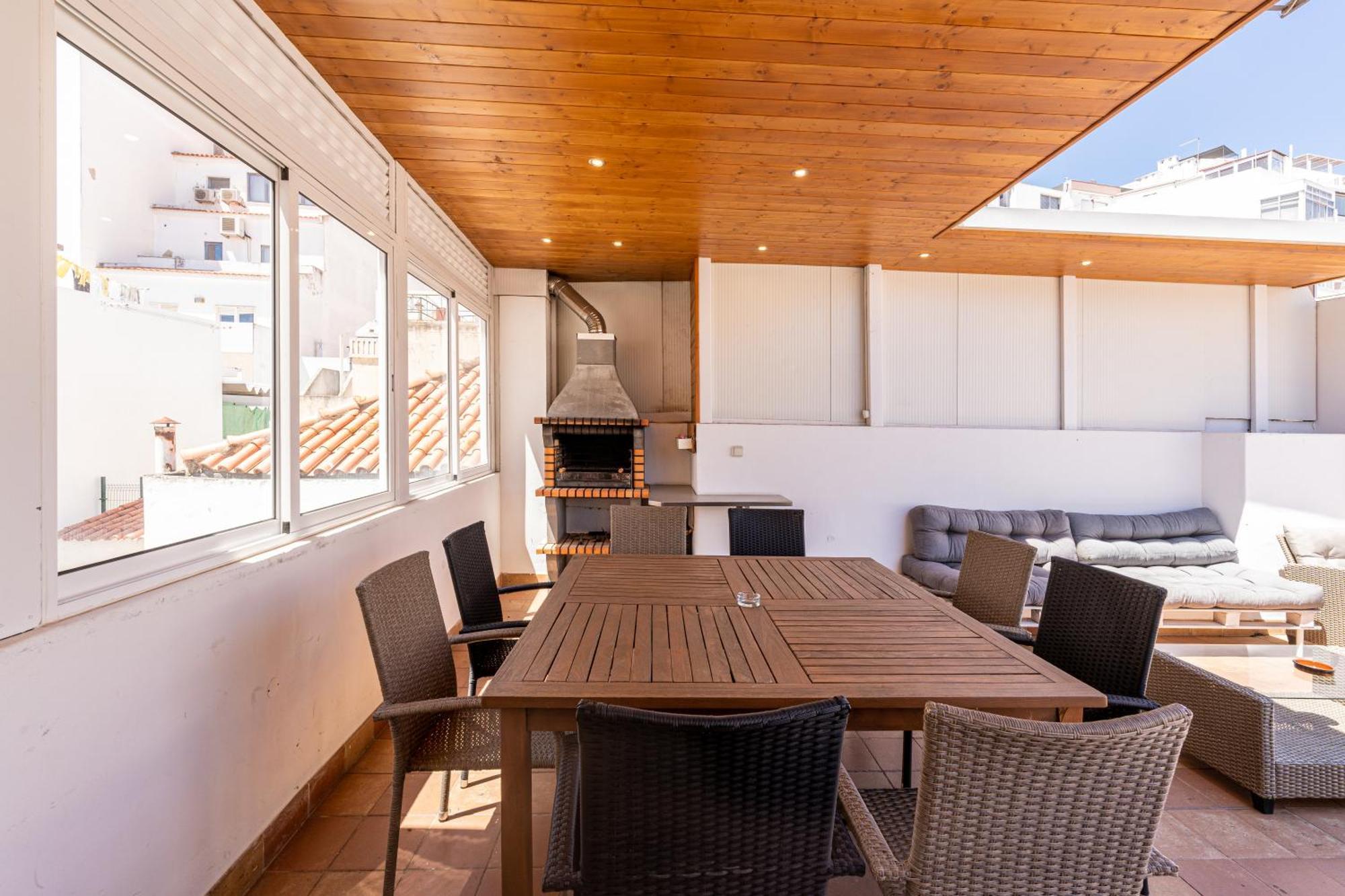 Duplex Center By Blue Door Apartment Portimão Exterior foto